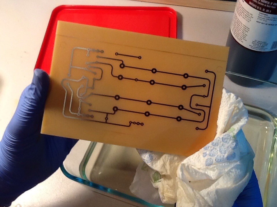 DIY Printed Circuit Board (7059452663)