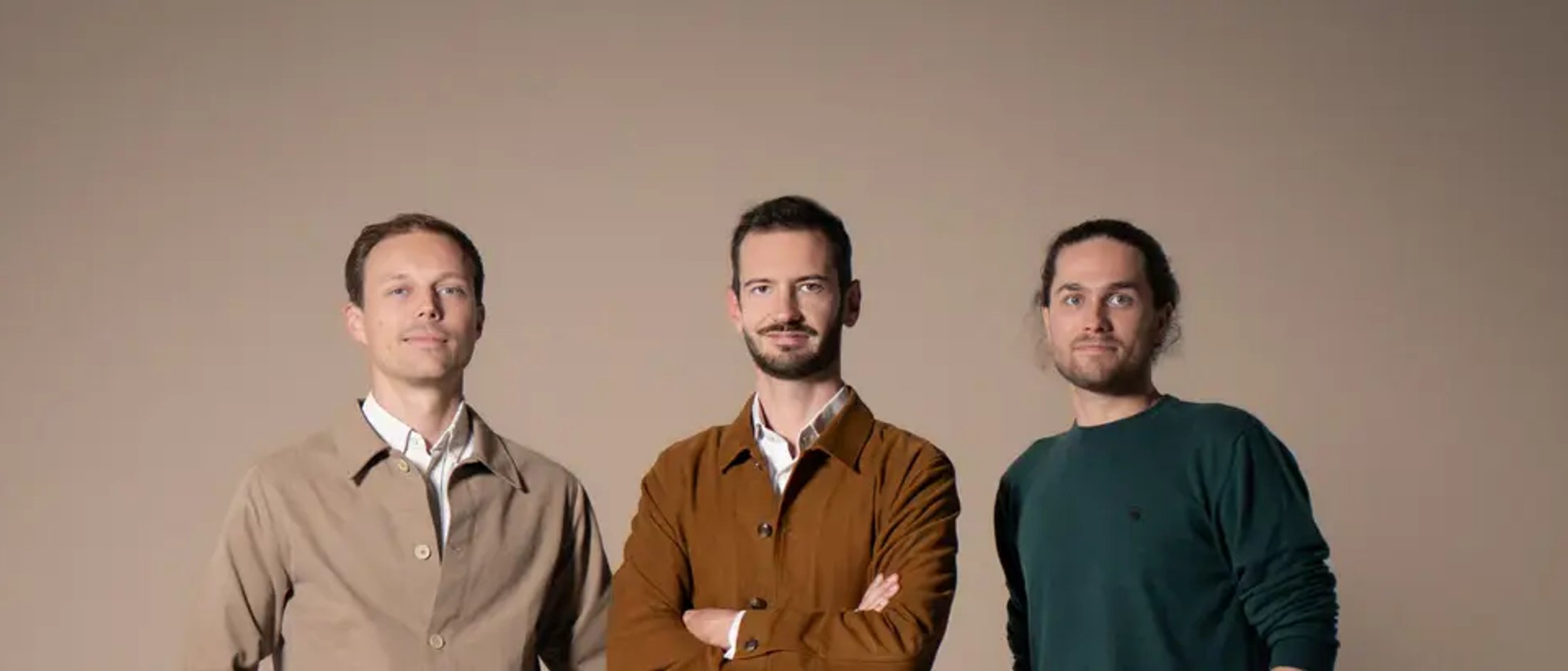 Edonia team, pictured in the EIT Food announcement